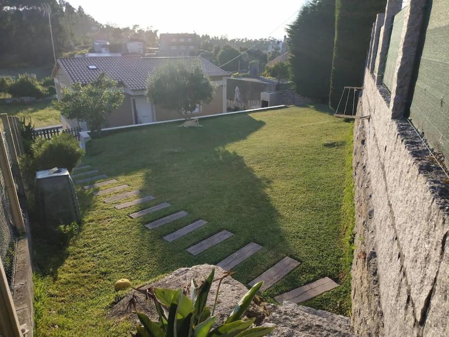 Casa Jose Y Maria Vila O Grove Exterior foto