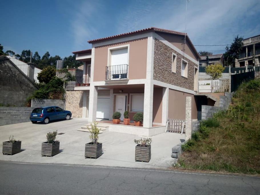 Casa Jose Y Maria Vila O Grove Exterior foto