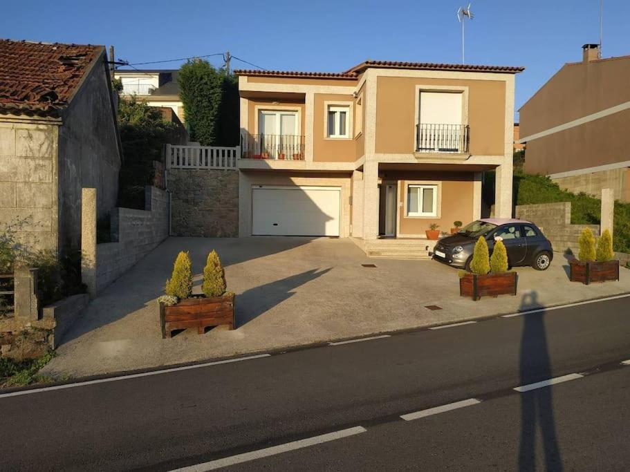Casa Jose Y Maria Vila O Grove Exterior foto