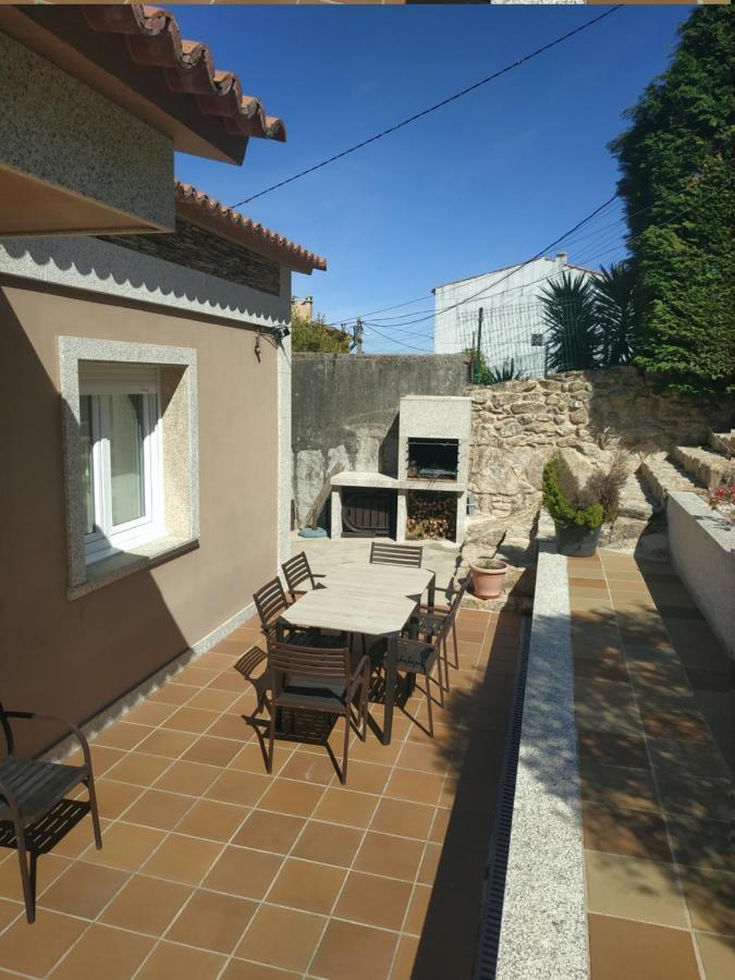 Casa Jose Y Maria Vila O Grove Exterior foto