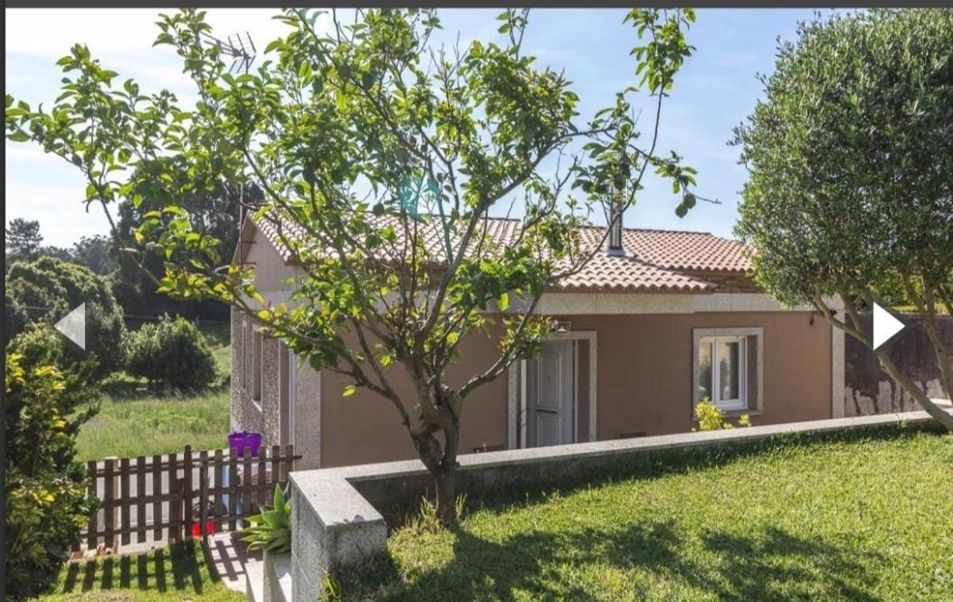 Casa Jose Y Maria Vila O Grove Exterior foto