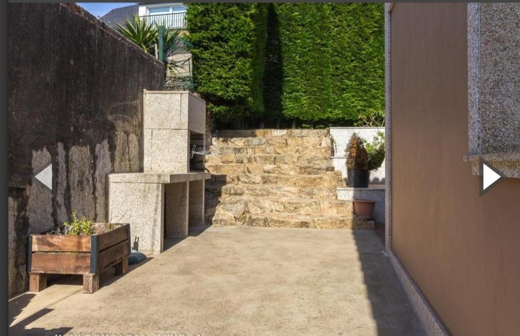 Casa Jose Y Maria Vila O Grove Exterior foto