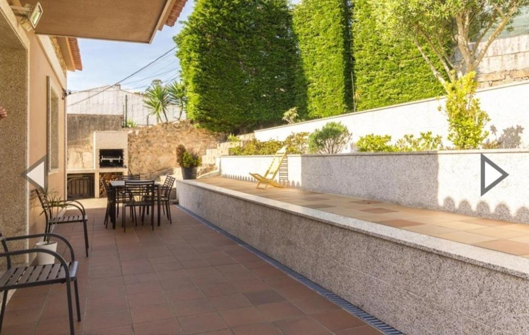 Casa Jose Y Maria Vila O Grove Exterior foto